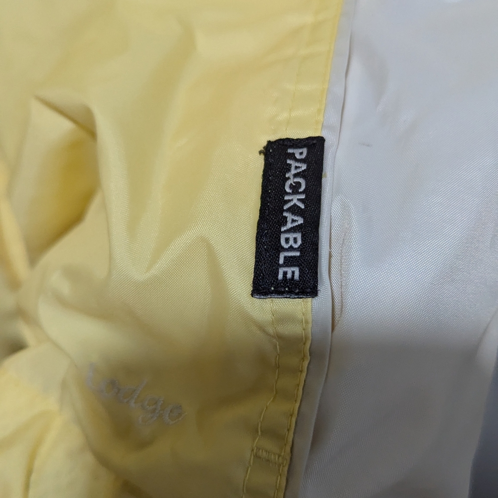 Yellow Women's Jacket - Picture 5 of 5